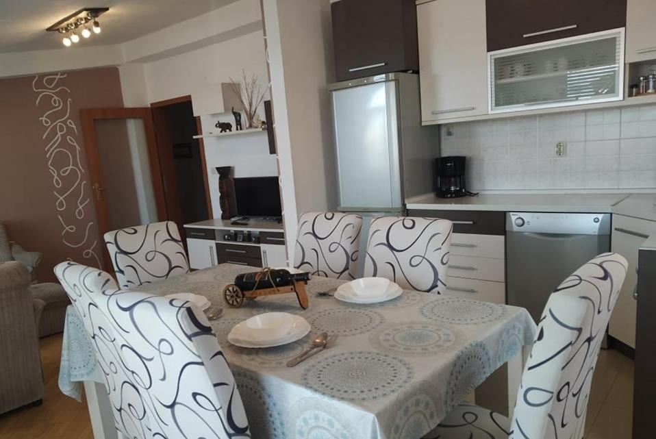 Kalan Apartment Ohrid Exterior photo