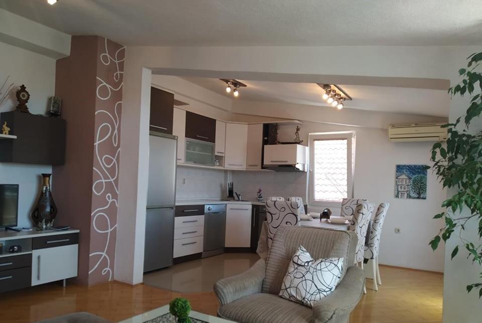 Kalan Apartment Ohrid Exterior photo