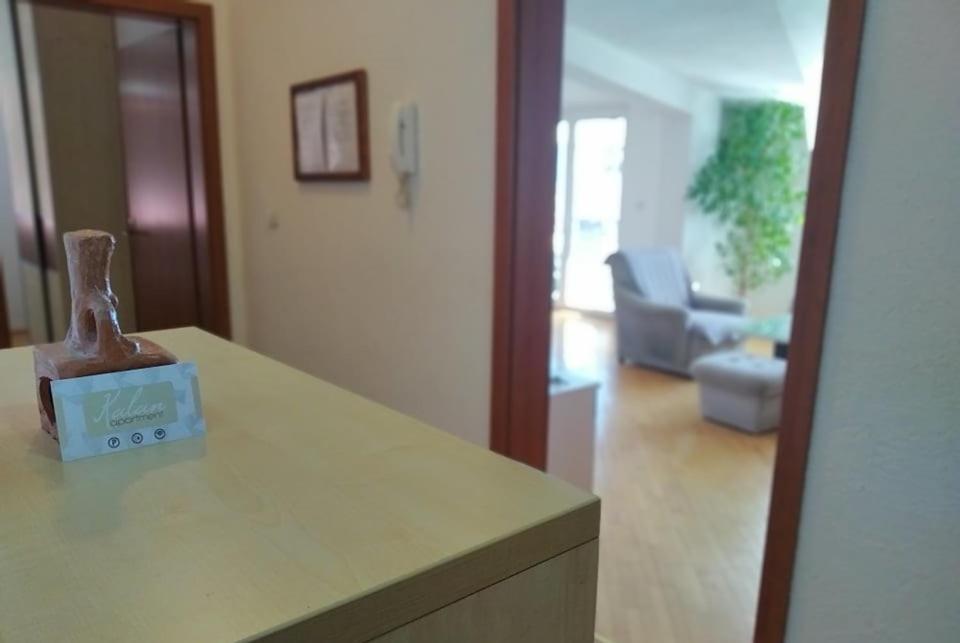 Kalan Apartment Ohrid Exterior photo