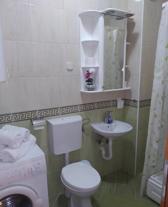 Kalan Apartment Ohrid Exterior photo