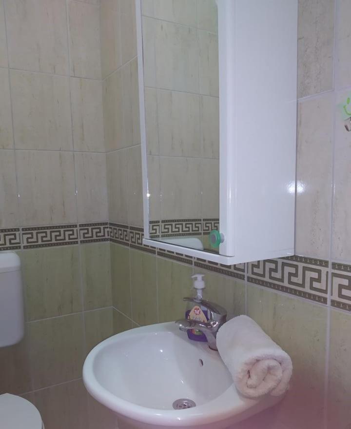 Kalan Apartment Ohrid Exterior photo