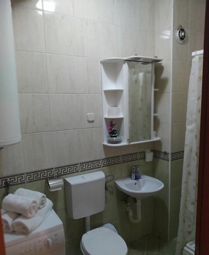 Kalan Apartment Ohrid Exterior photo