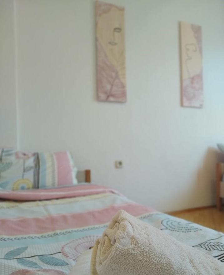 Kalan Apartment Ohrid Exterior photo
