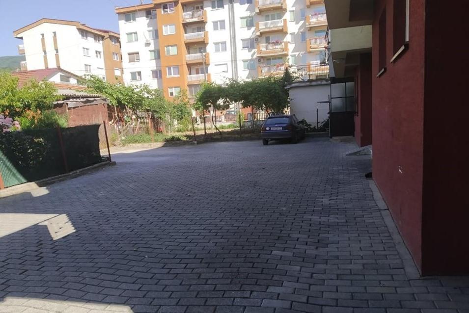 Kalan Apartment Ohrid Exterior photo