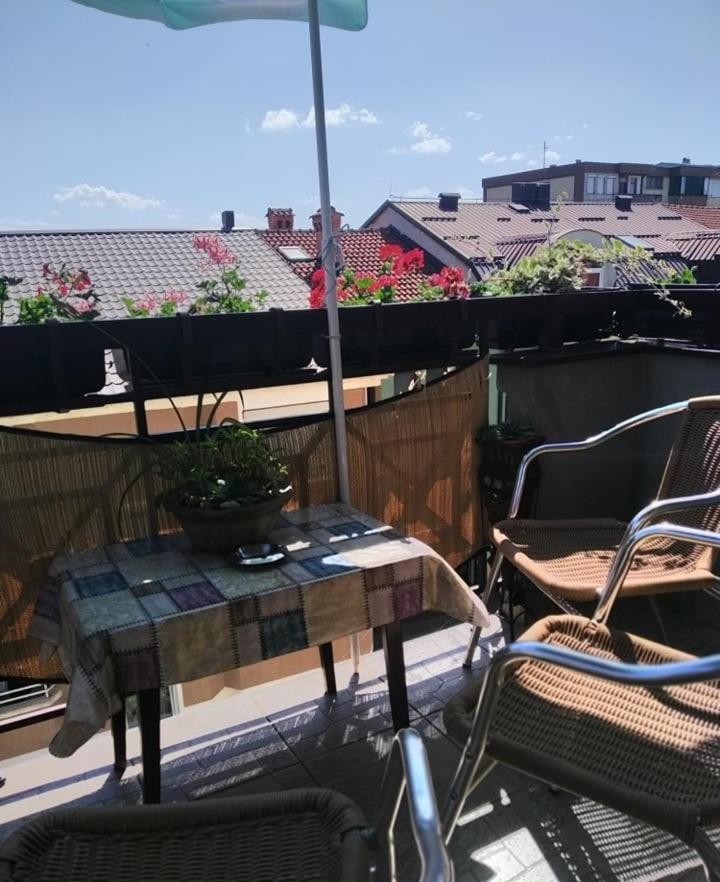 Kalan Apartment Ohrid Exterior photo
