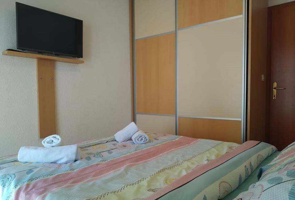 Kalan Apartment Ohrid Exterior photo