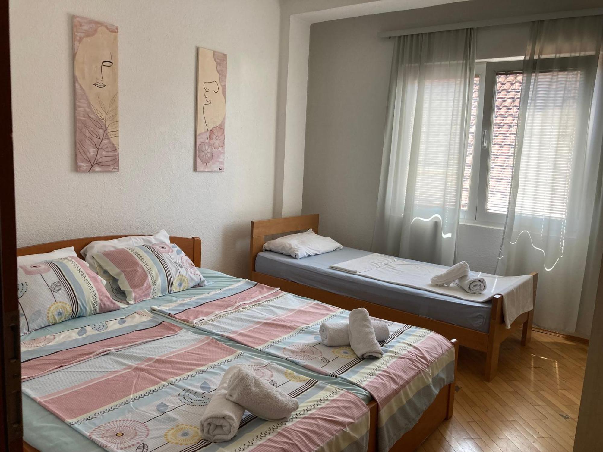 Kalan Apartment Ohrid Exterior photo