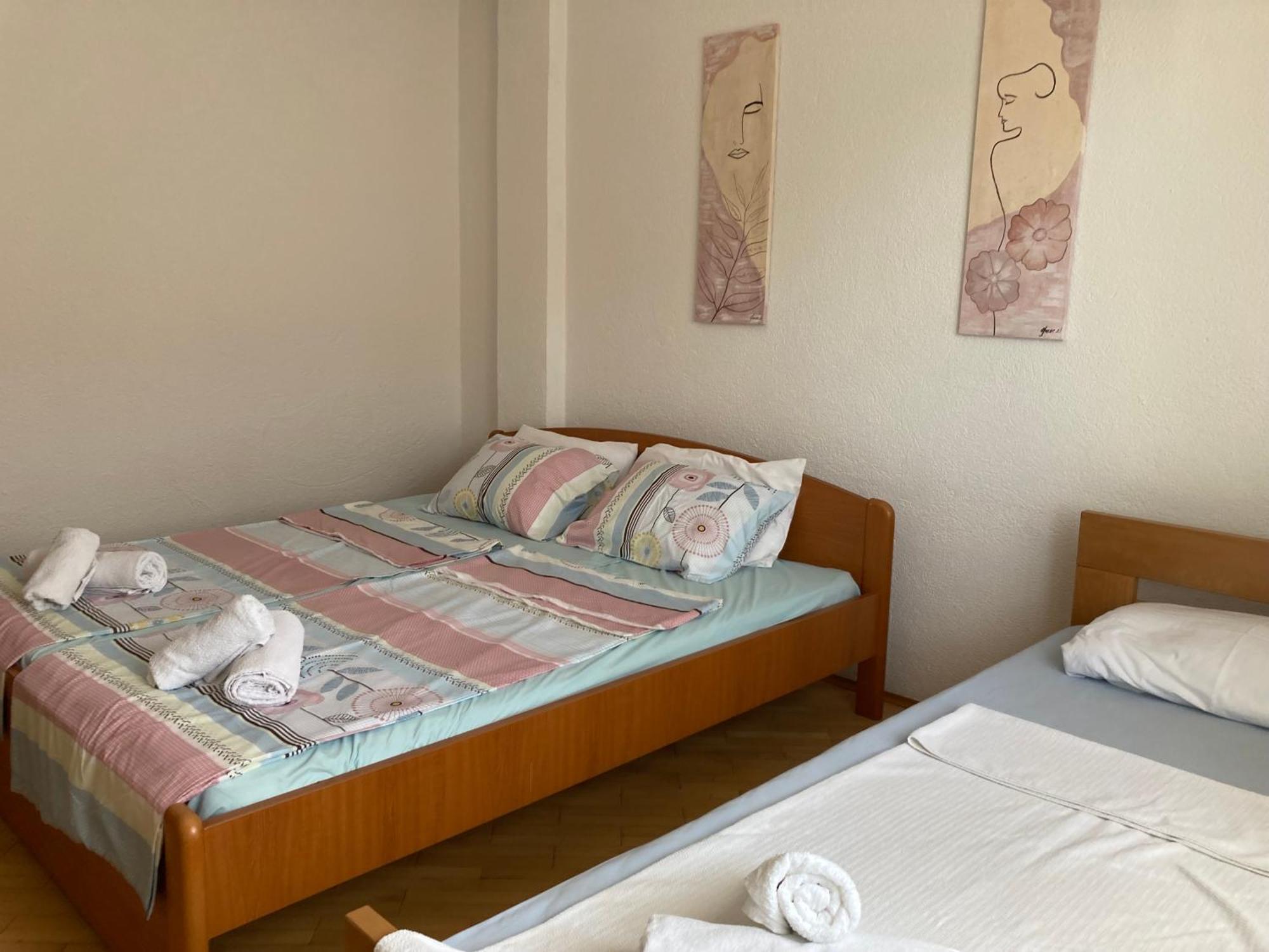 Kalan Apartment Ohrid Exterior photo