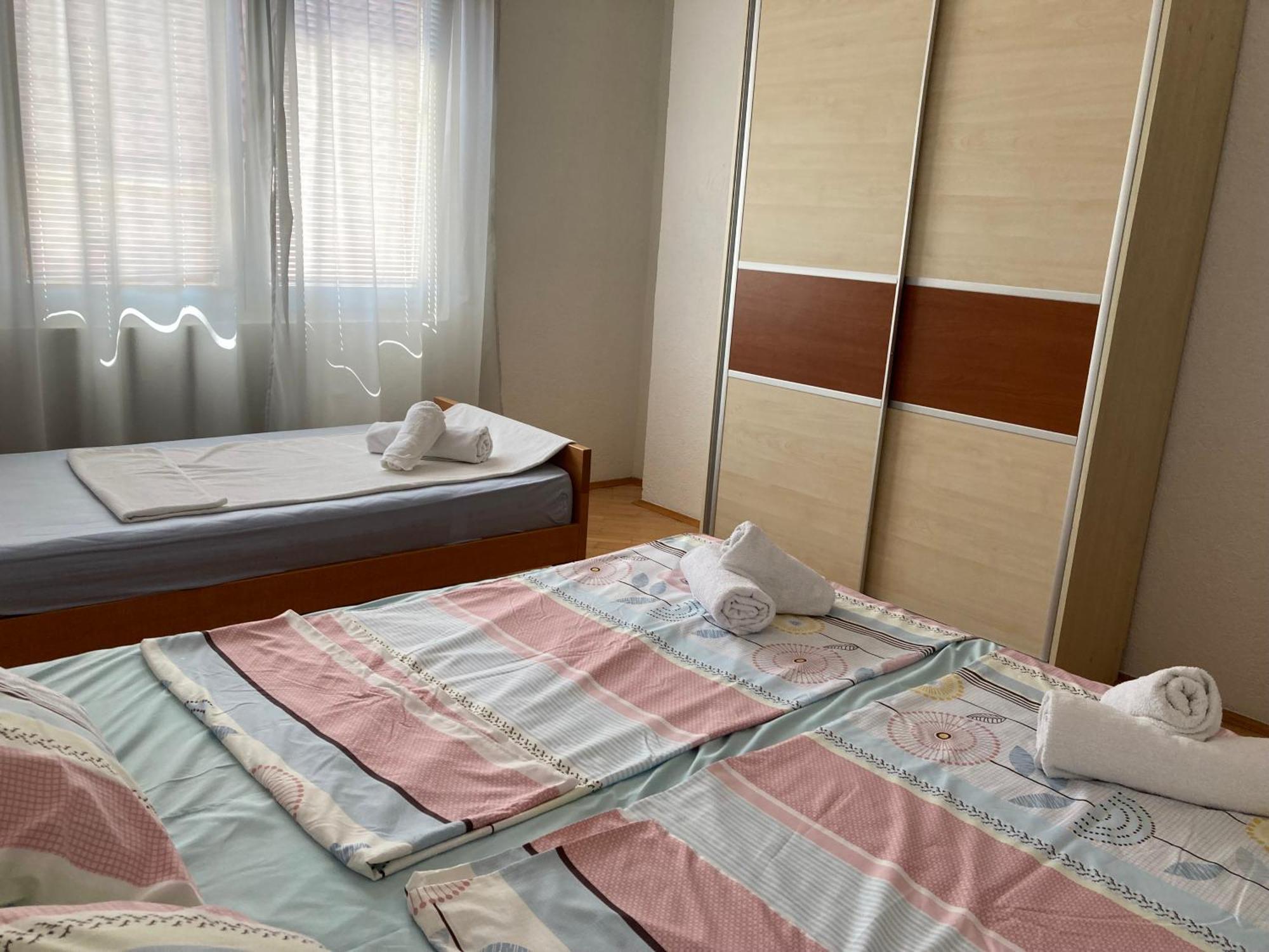 Kalan Apartment Ohrid Exterior photo
