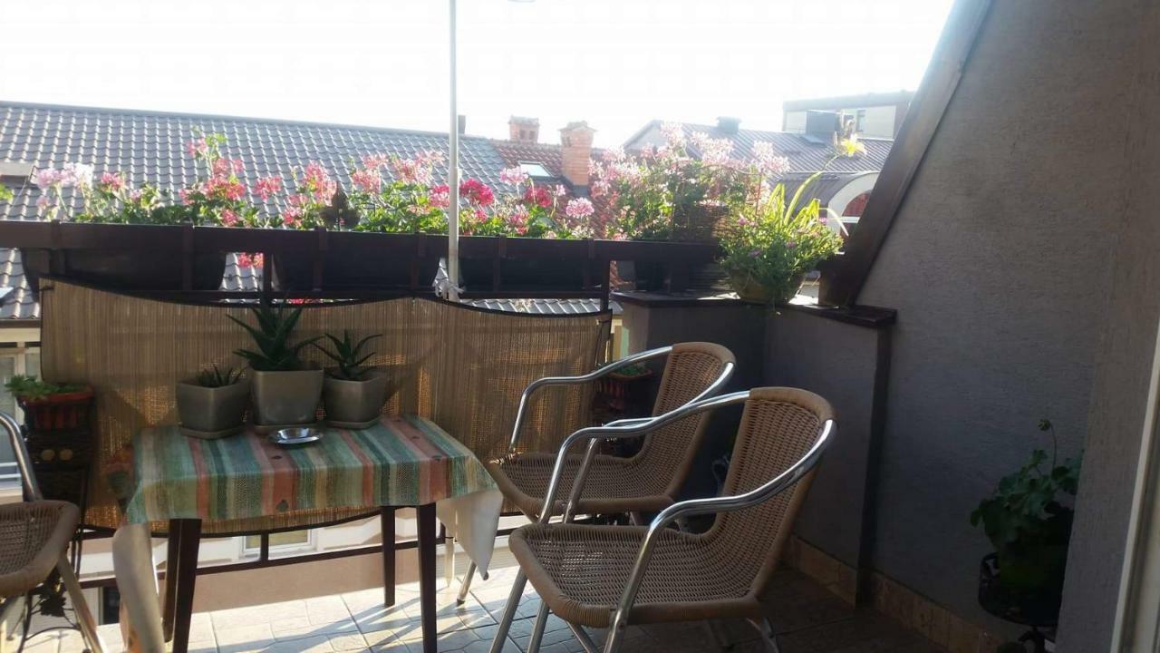 Kalan Apartment Ohrid Exterior photo
