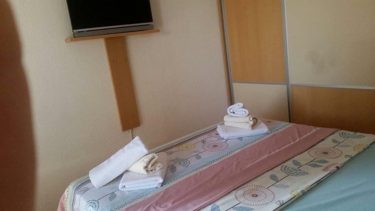Kalan Apartment Ohrid Exterior photo