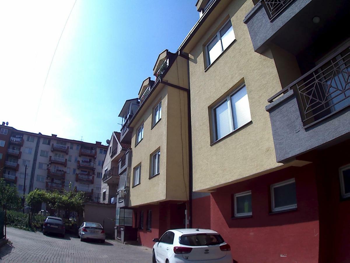 Kalan Apartment Ohrid Exterior photo