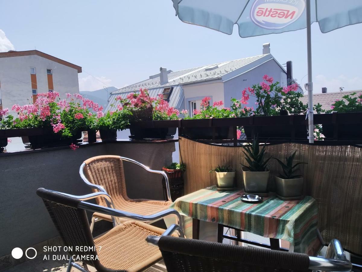 Kalan Apartment Ohrid Exterior photo